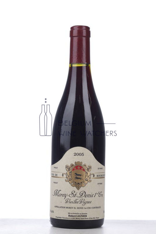 Image de 2005 MOREY ST DENIS 1ER CRU VIEILLES VIGNES